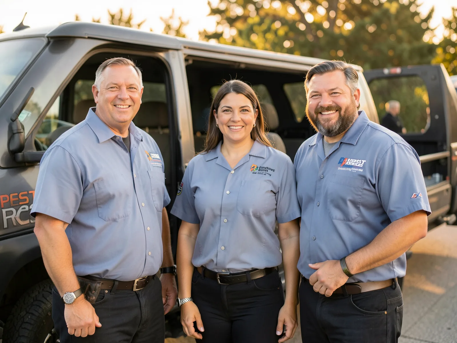 Pest Control company in La Jara, NM