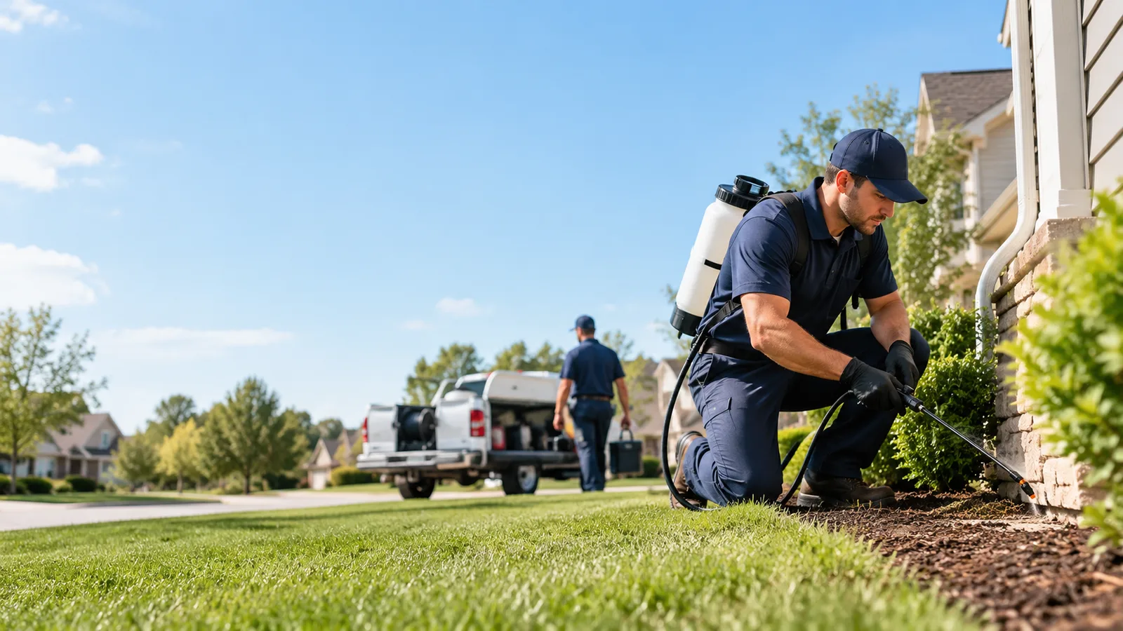 Pest Control in La Jara, NM near me